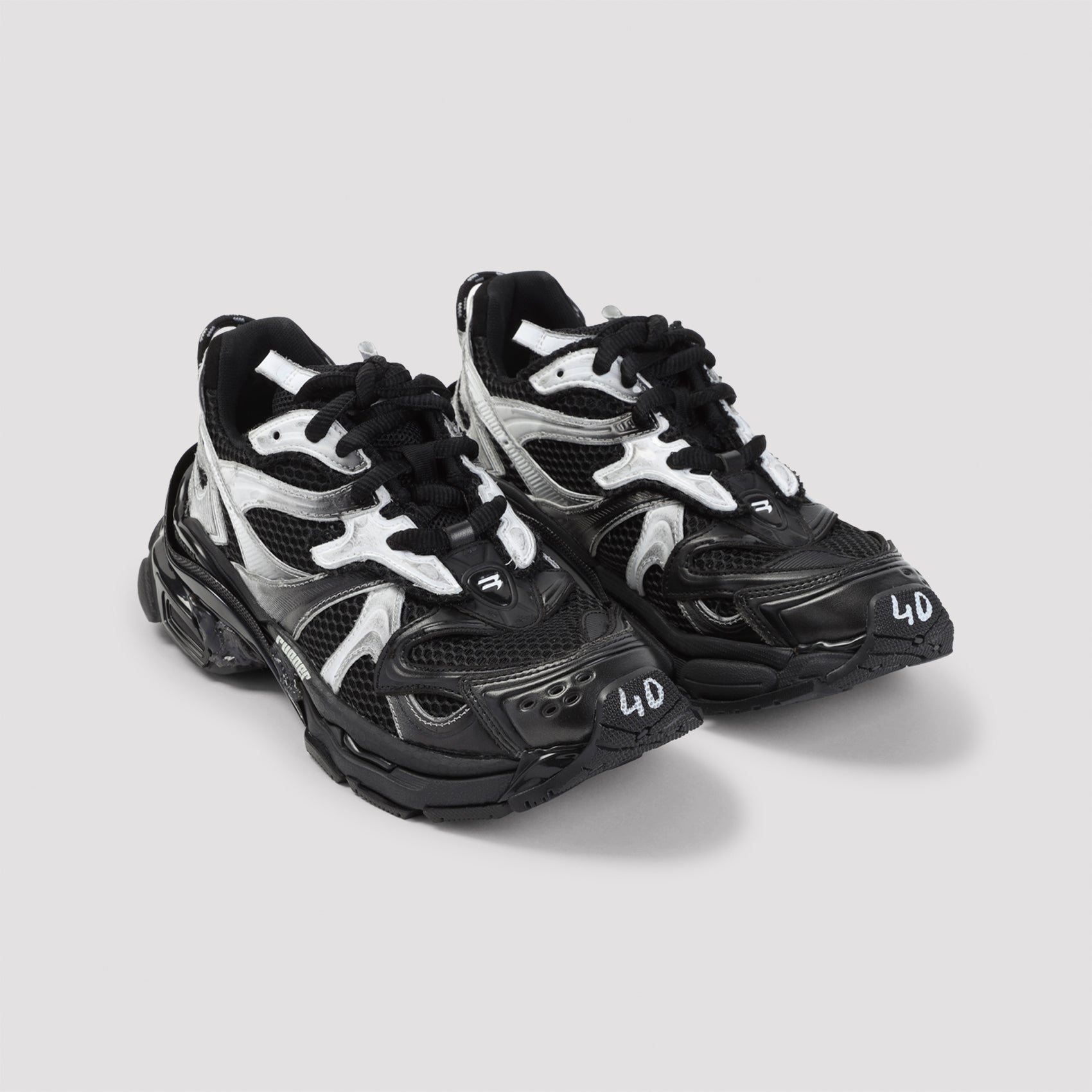 Balenciaga Runner 2 Sneakers Women