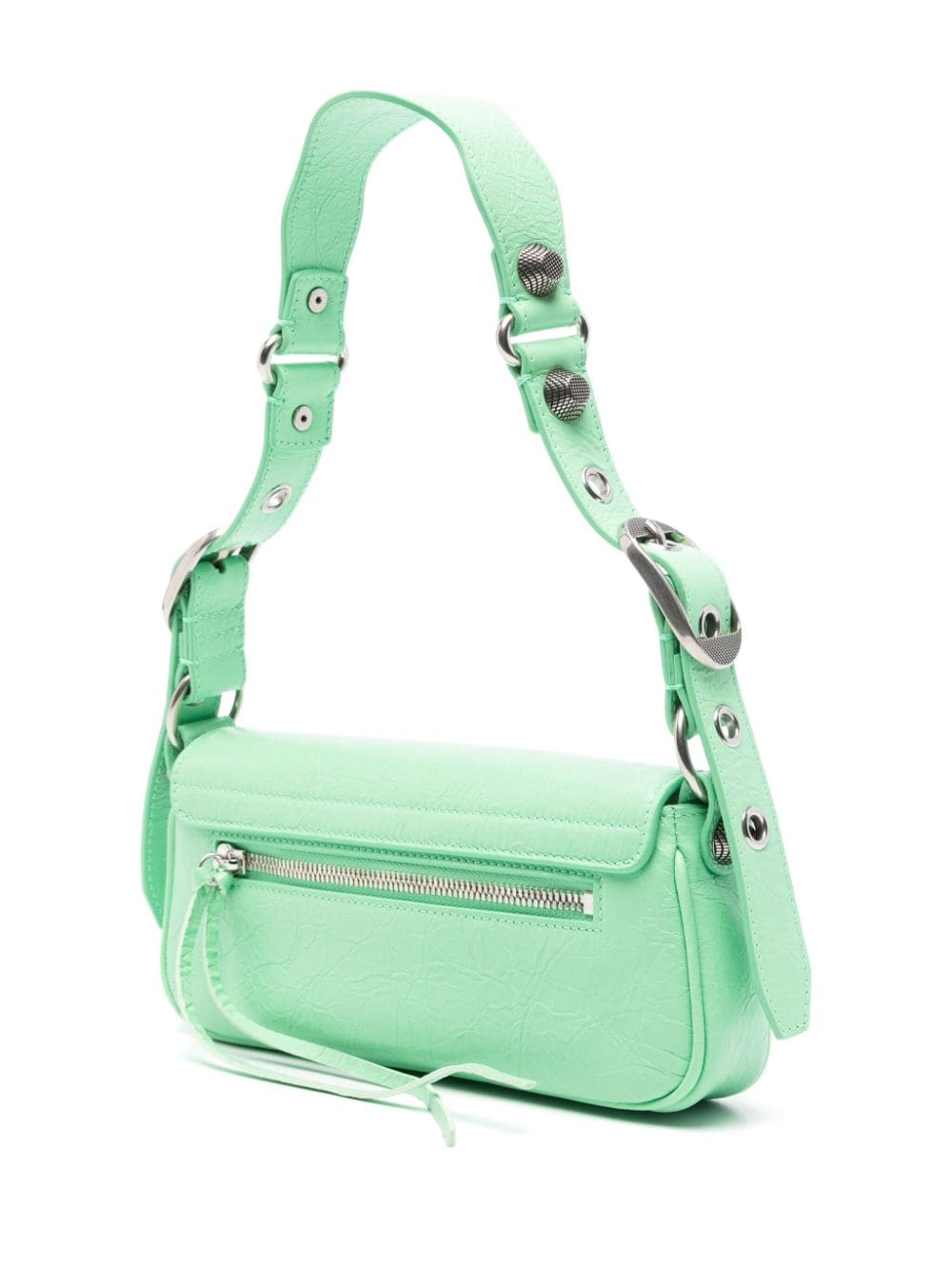 Balenciaga Shoulder Bag — Green