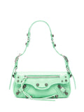 Balenciaga Shoulder Bag — Green