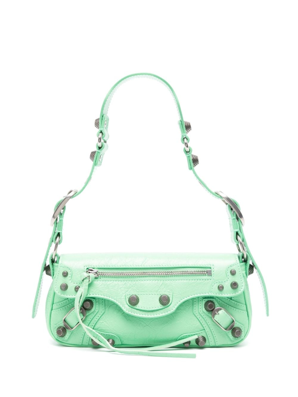 Balenciaga Shoulder Bag — Green