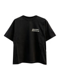 Balenciaga T-shirts and Polos women Black