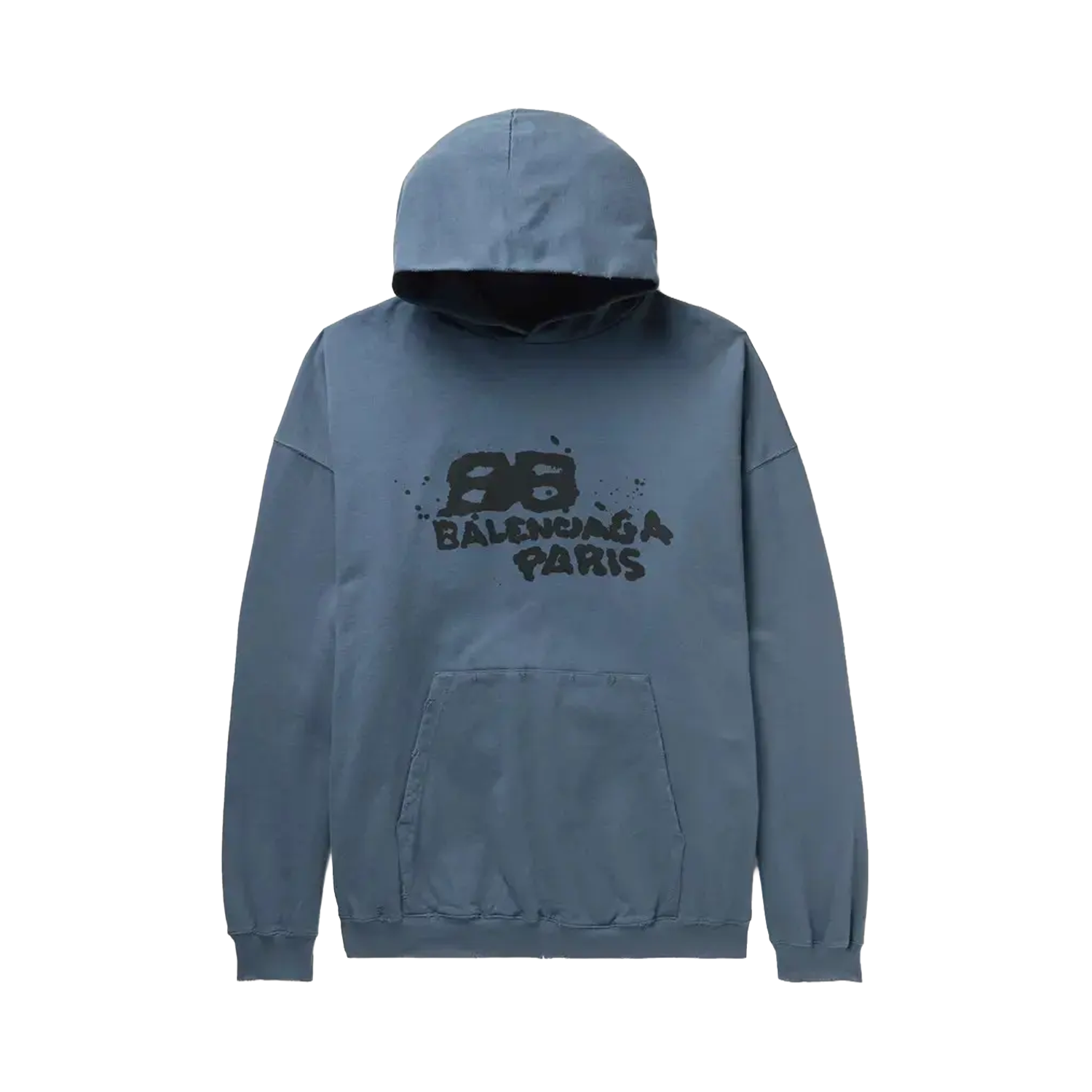 Balenciaga BB Spray Hoodie
