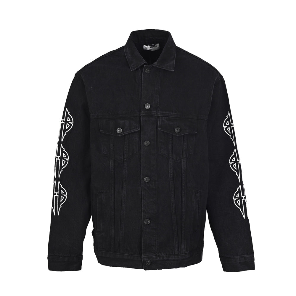 Balenciaga Men's Trench Coat