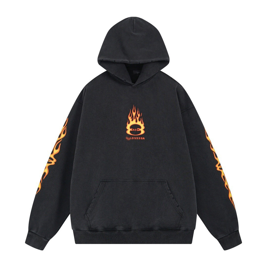 Balenciaga Monograph Hoodie