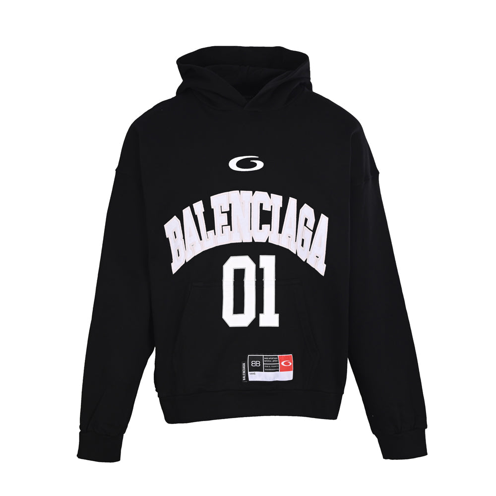 Balenciaga Man Character Hoodie
