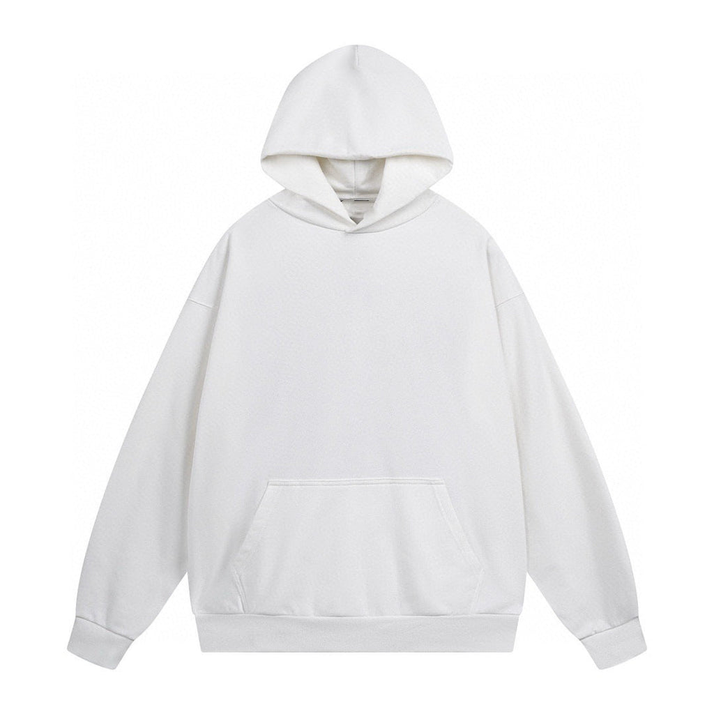 Balenciaga Men's Print LOGO Hoodie