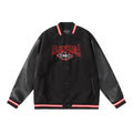 Balenciaga Men Baseball Jacket