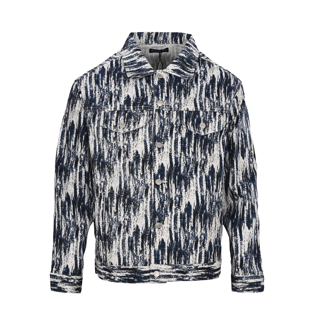 Balenciaga  Men's Baseball Jacket