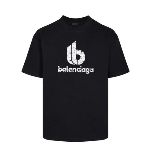 Balenciaga 2026 Printed T-shirt