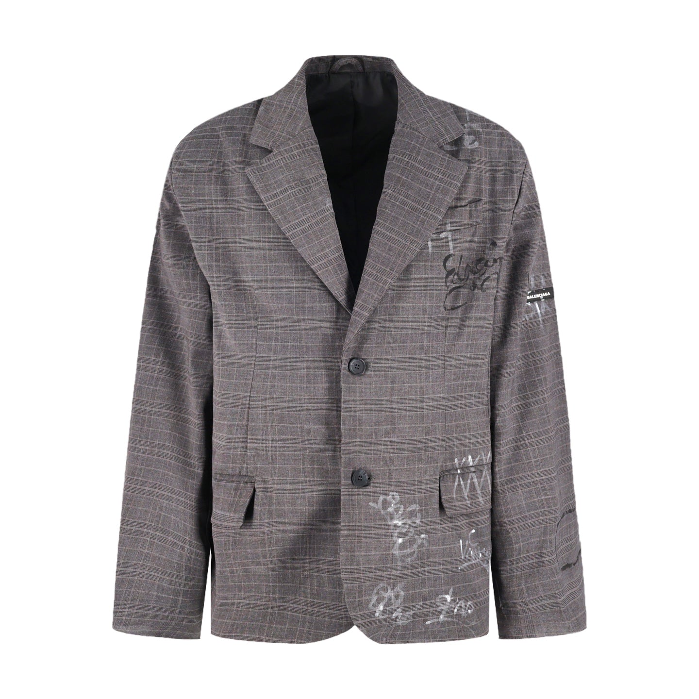 Balenciaga Men's Suit Jacket