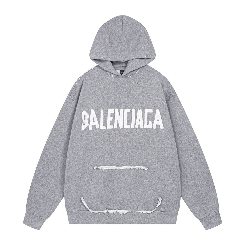 Balenciaga Sweatshirt Couples