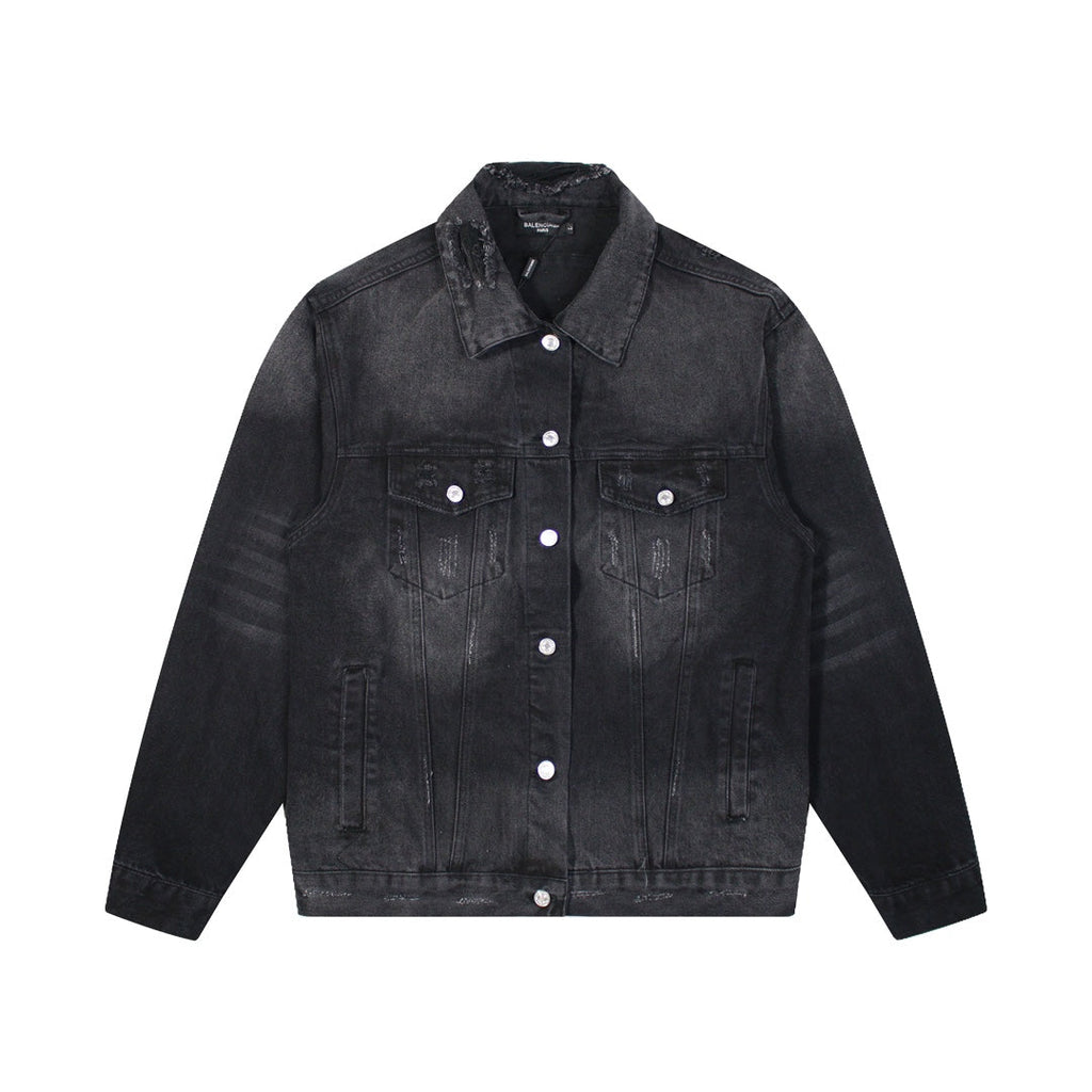 Balenciaga Classic Black Jacket