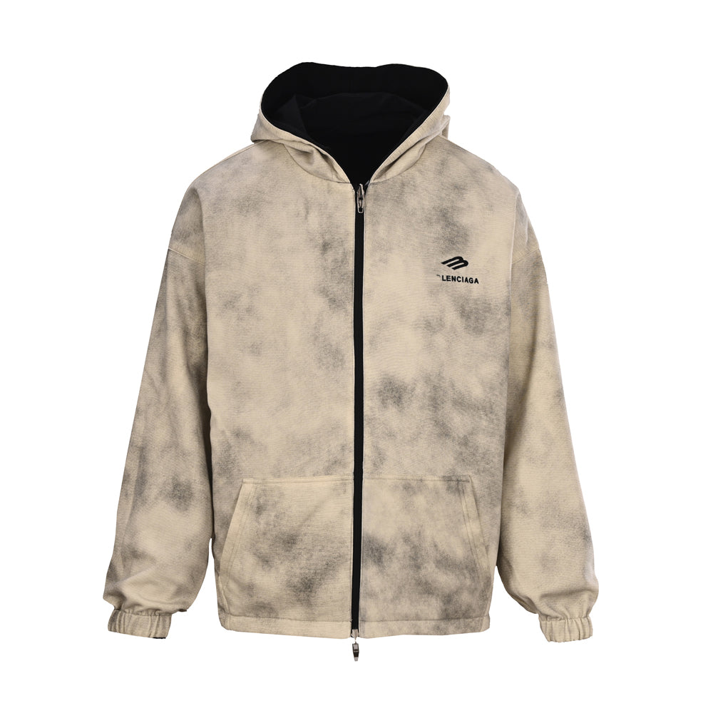 Balenciaga Men's Double-sided Coat