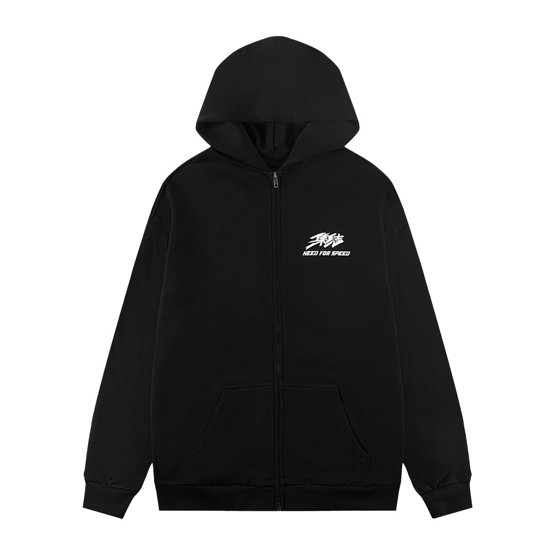 Balenciaga Character Hoodie