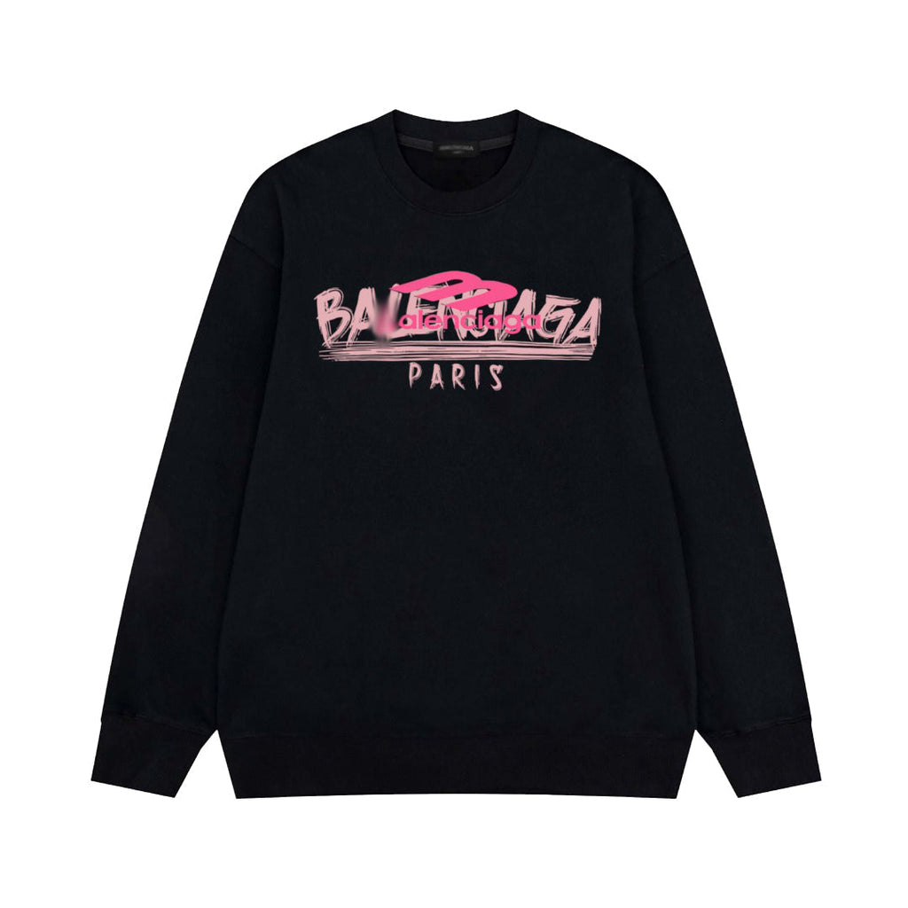 Balenciaga Couples Sweatshirt