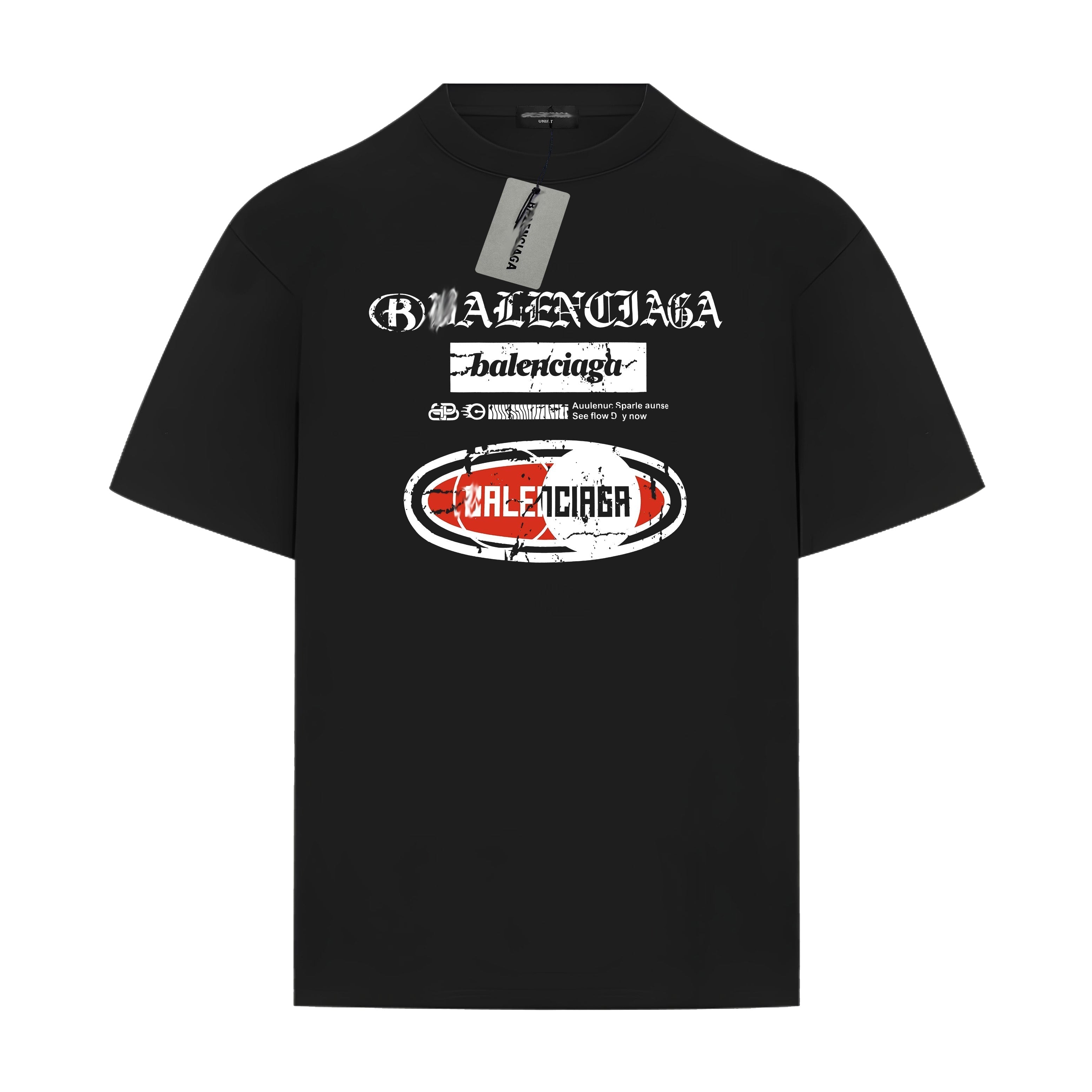 Balenciaga Classic Man T-Shirt