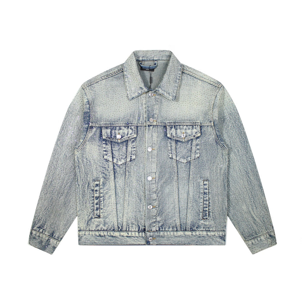 Balenciaga Classic Denim Jacket