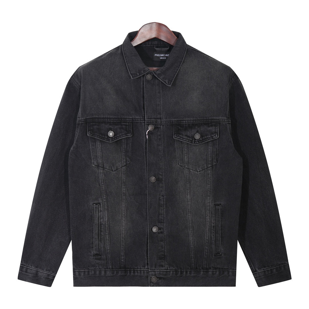 Balenciaga Men's Crown Jacket