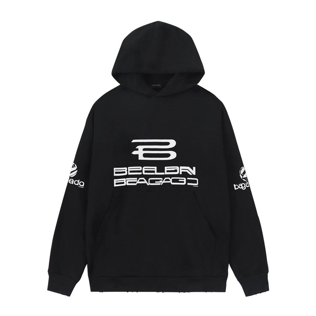 Balenciaga Couples Hoodie