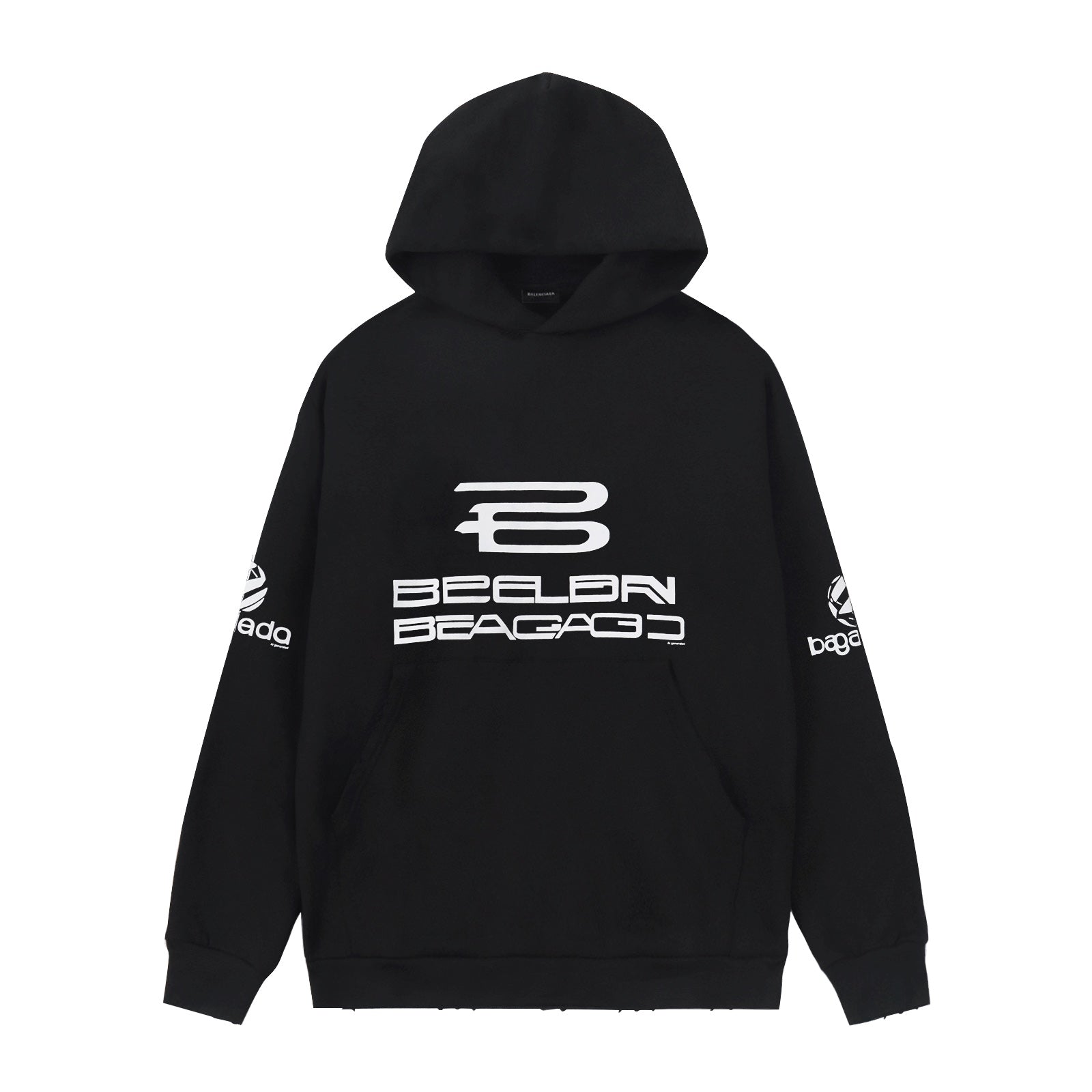 Balenciaga Couples Hoodie