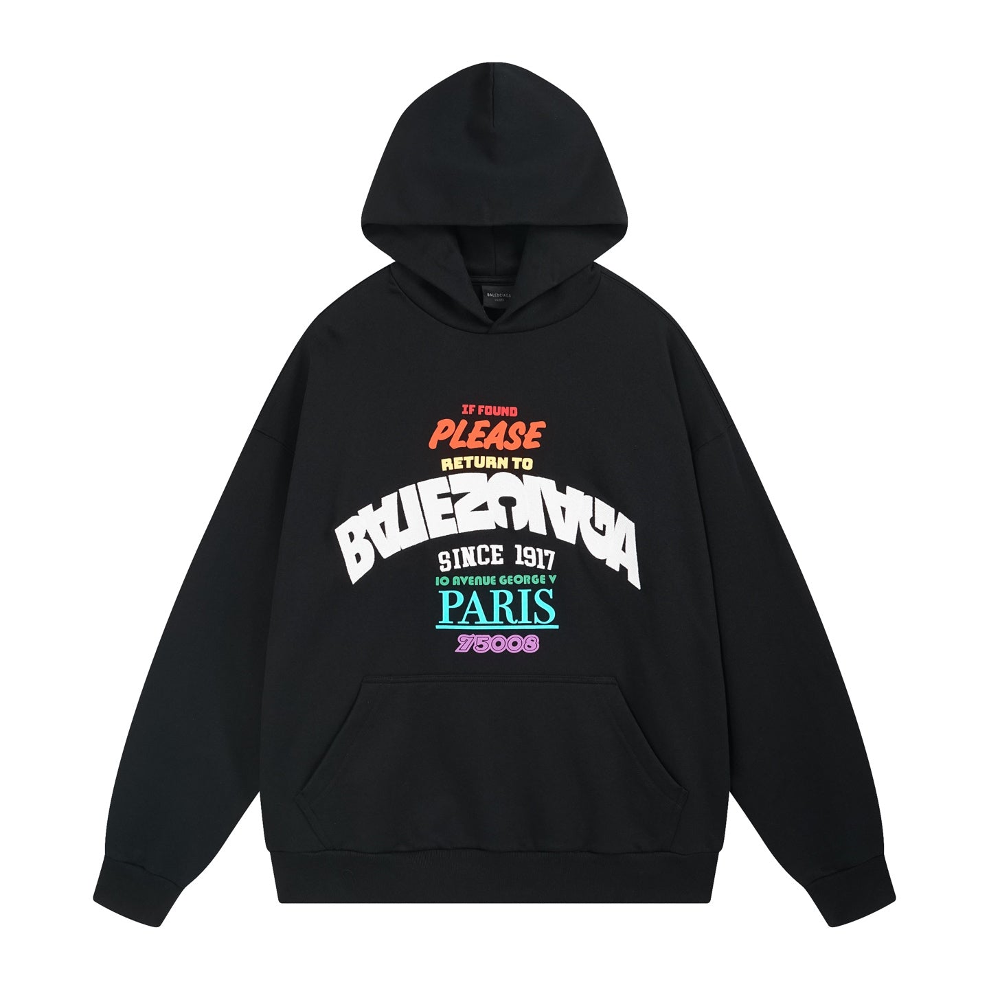 Balenciaga New Classic Hoodie