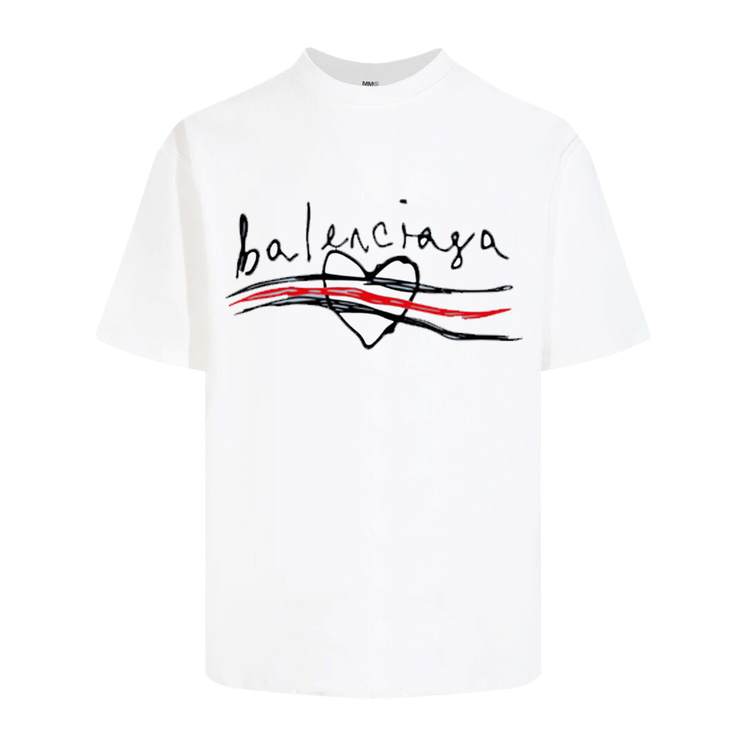Balenciaga Man Classic T-shirt