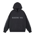 Balenciaga LOGO  Print Hoodie