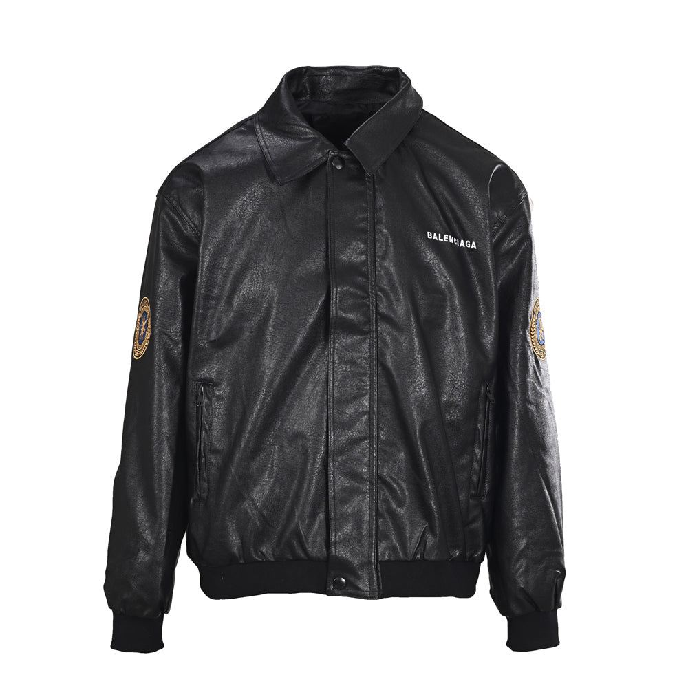 Balenciaga 2026SS Block sheepskin Jacket