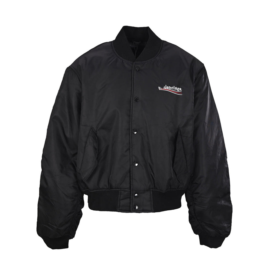 Balenciaga Men's Baseball Jacket