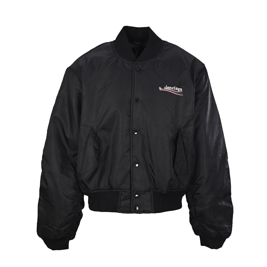 Balenciaga Men's Baseball Jacket