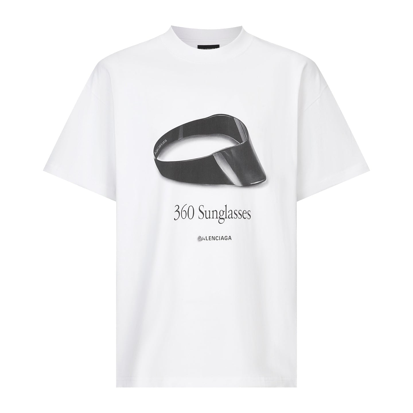 Balenciaga Classic Man  T-Shirt