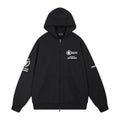 Balenciaga Embroidered Hoodie