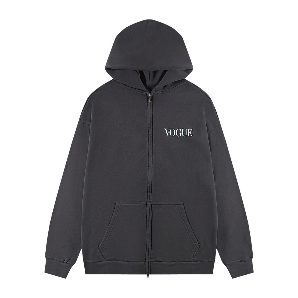 Balenciaga Print Character Hoodie
