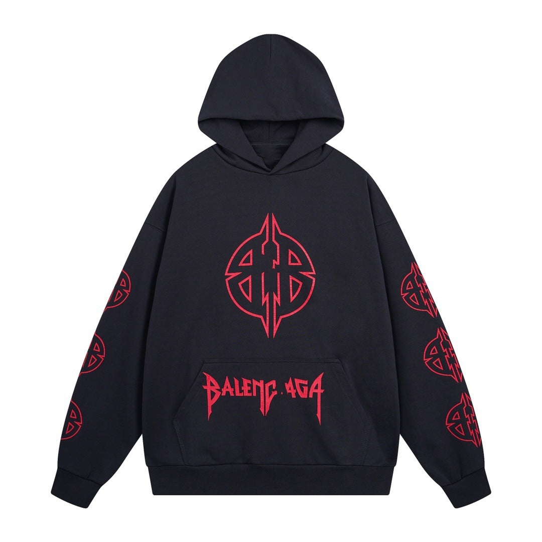 Balenciaga BB LOGO Hoodie