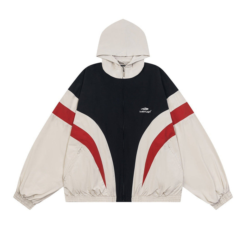 Balenciaga Men Classic Trench Coat