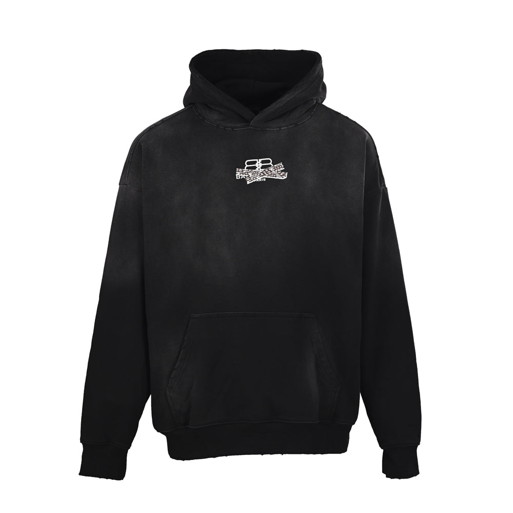 Balenciaga  Couples Hoodie