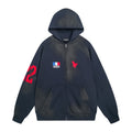 Balenciaga Print 22 Couples Hoodie