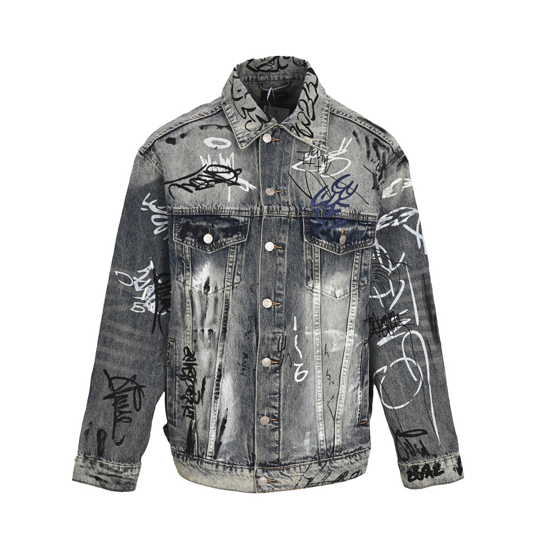Balenciaga 2026SS Men's Baseball Jacket