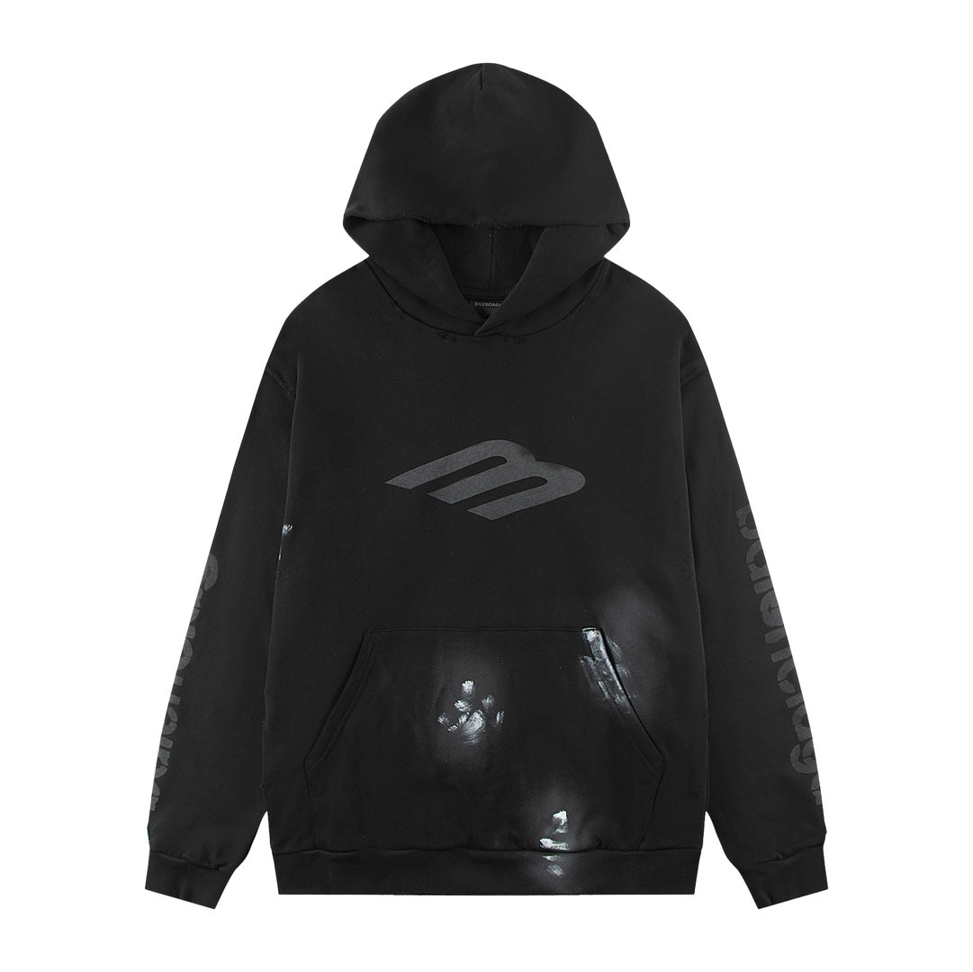 Balenciaga Character Hoodie