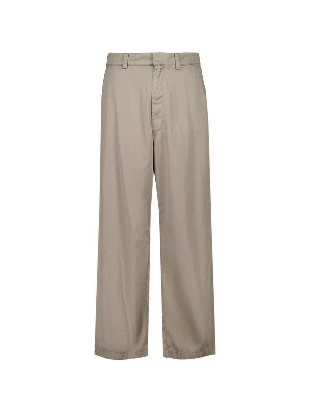 Balenciaga Men Workwear Trousers