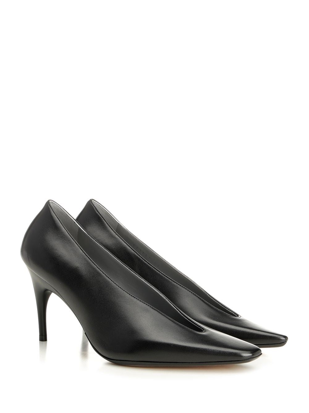 Balenciaga Women "Duchesse" Décolleté