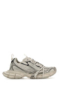 Balenciaga Women Multicolor Canvas 3Xl Sneakers