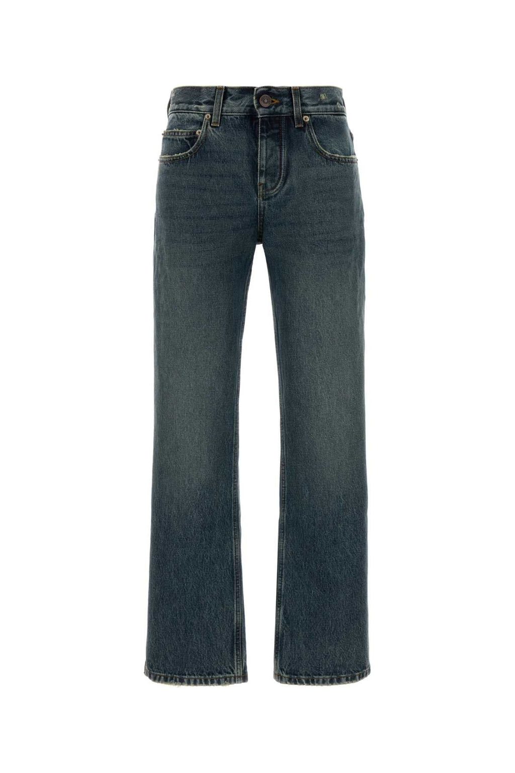 Balenciaga Women Denim Jeans