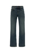 Balenciaga Women Denim Jeans