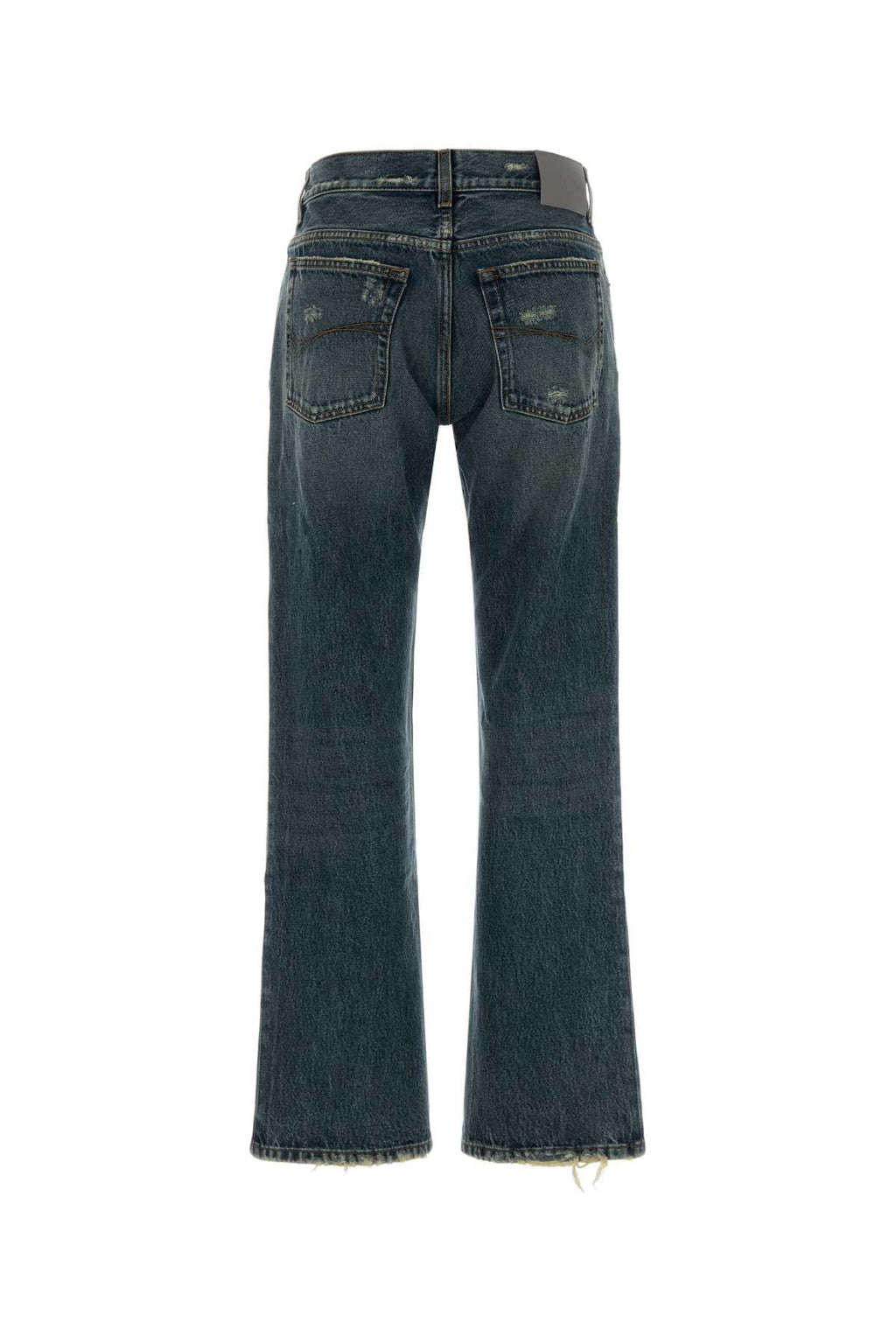 Balenciaga Women Denim Jeans