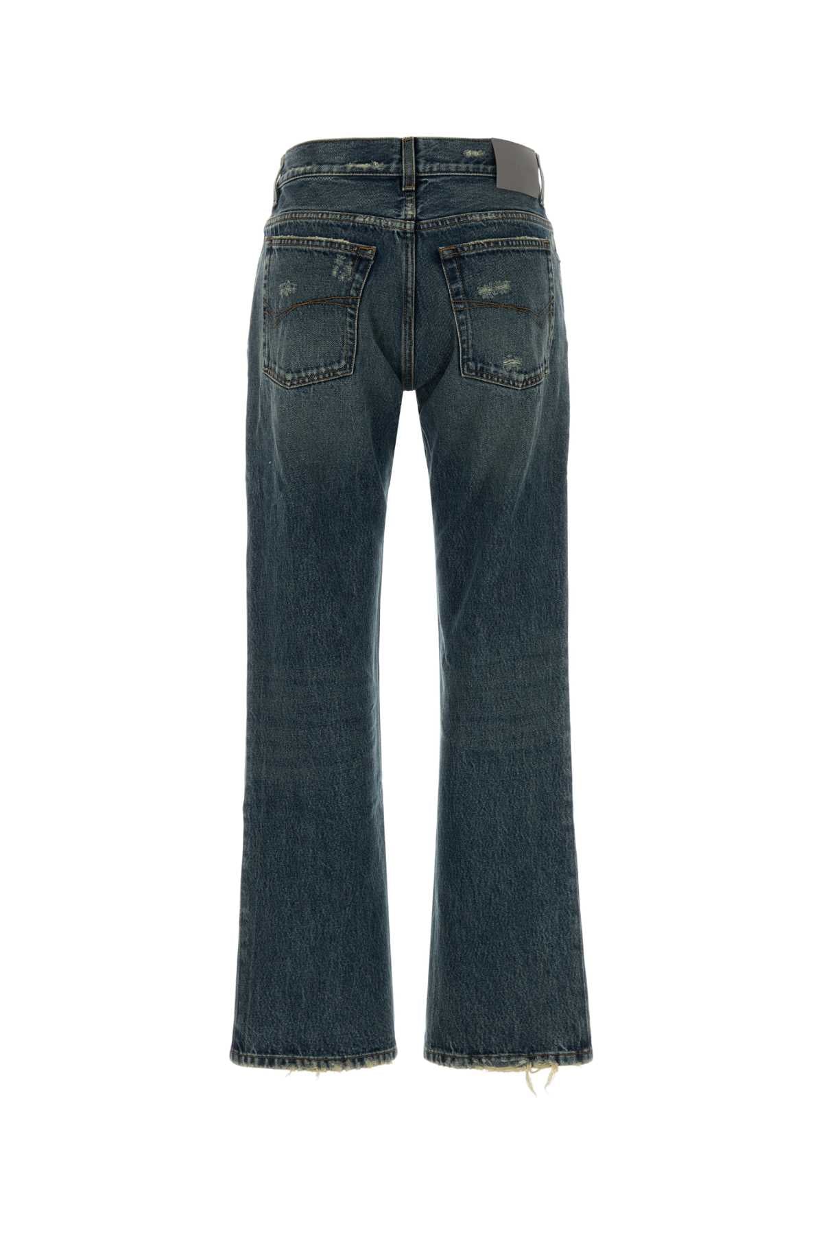 Balenciaga Women Denim Jeans