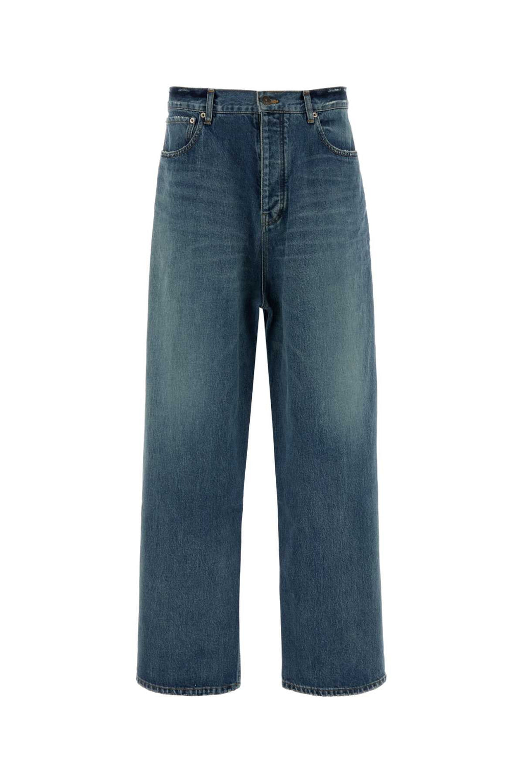 Balenciaga Men Denim Jeans