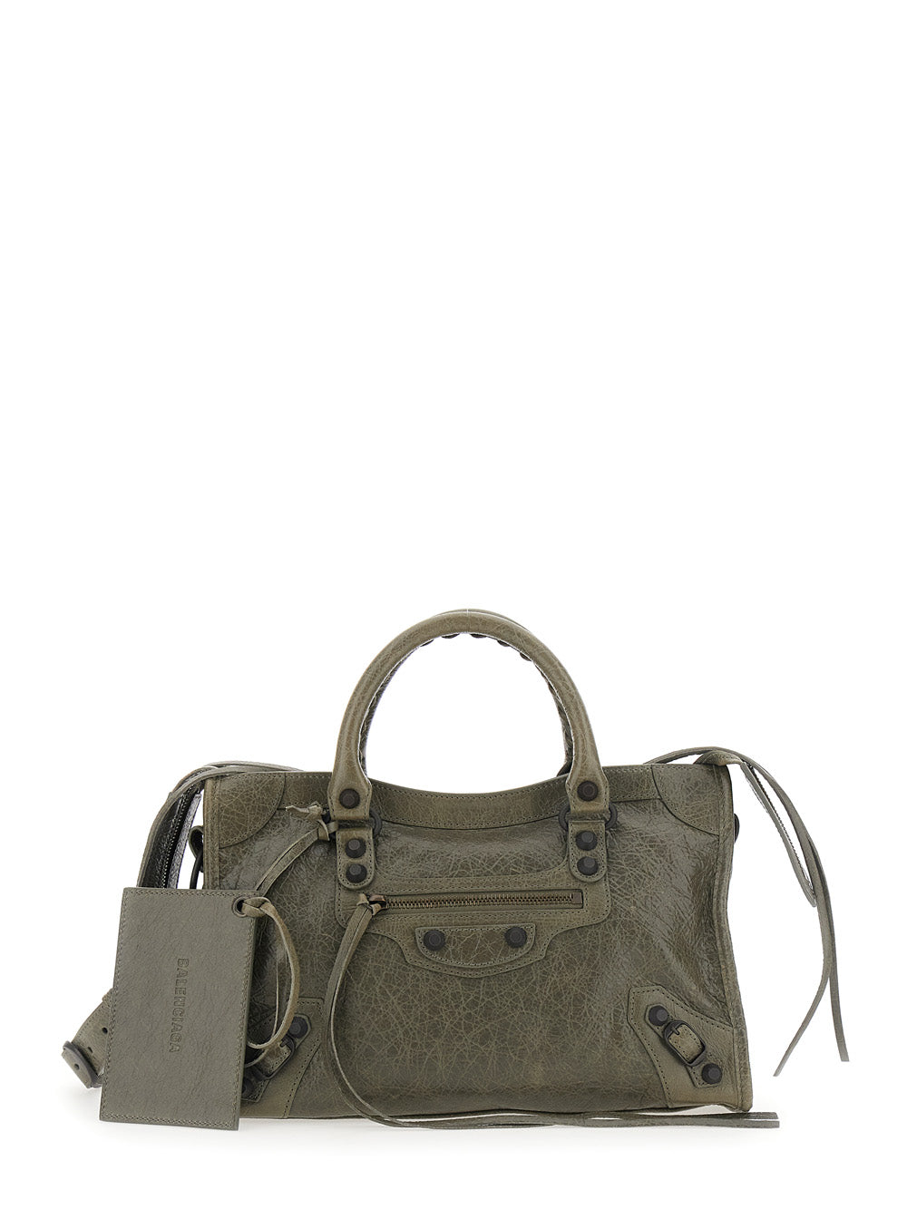Balenciaga Women Le City Bag S Arena