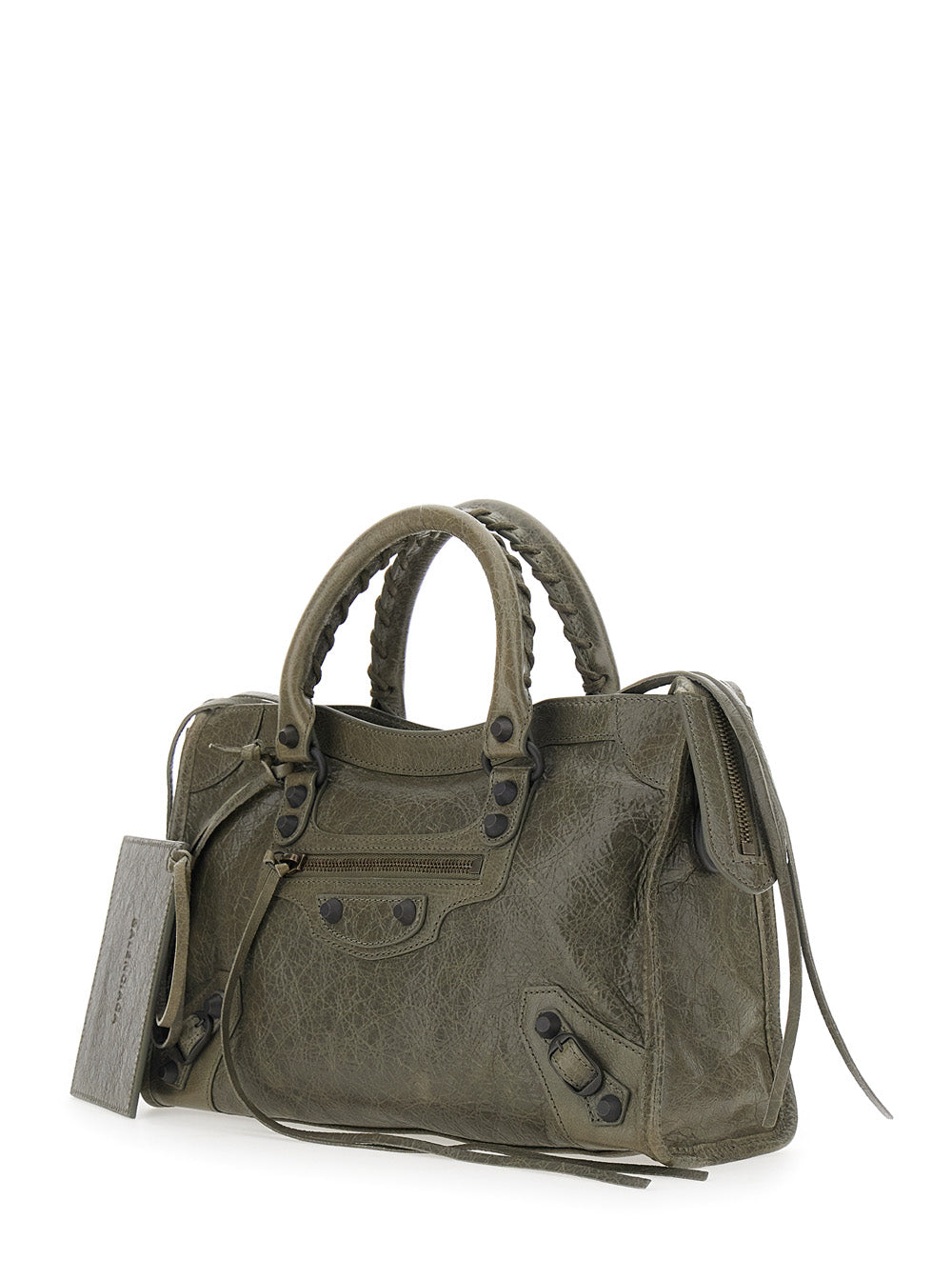 Balenciaga Women Le City Bag S Arena