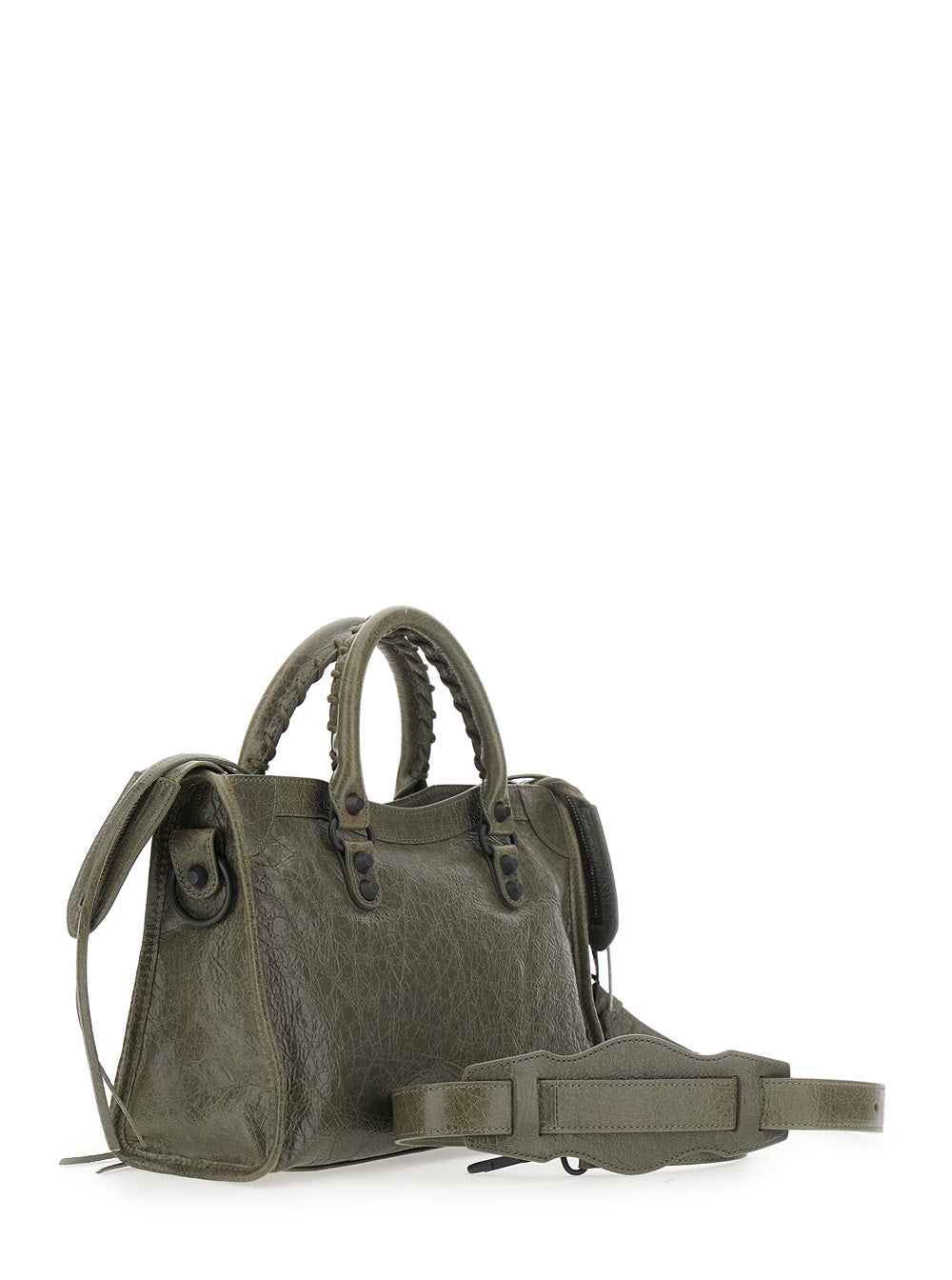 Balenciaga Women Le City Bag S Arena